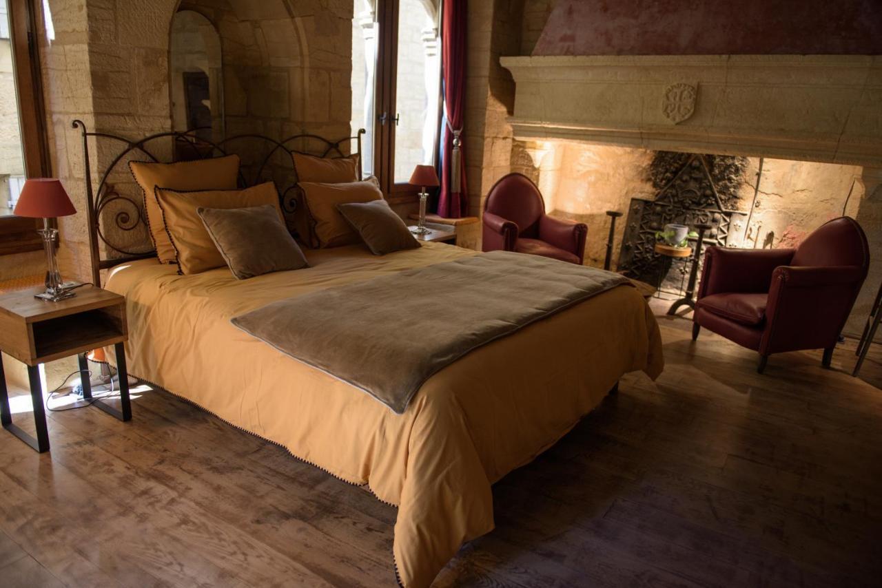 Hotel Particulier Fenelon - Xiiie Sarlat-la-Canéda Buitenkant foto