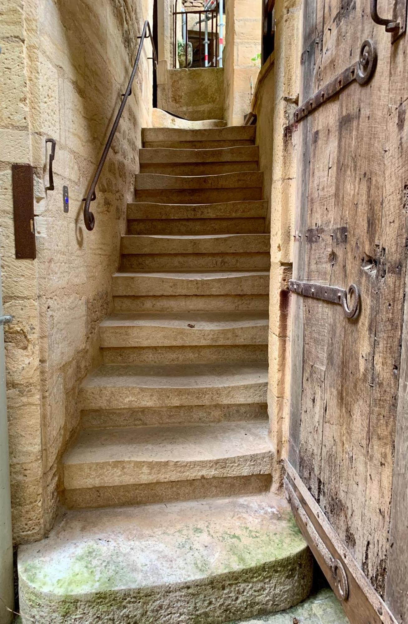 Hotel Particulier Fenelon - Xiiie Sarlat-la-Canéda Buitenkant foto
