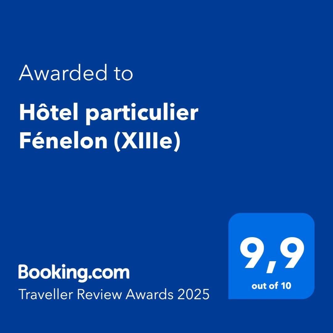Hotel Particulier Fenelon - Xiiie Sarlat-la-Canéda Buitenkant foto